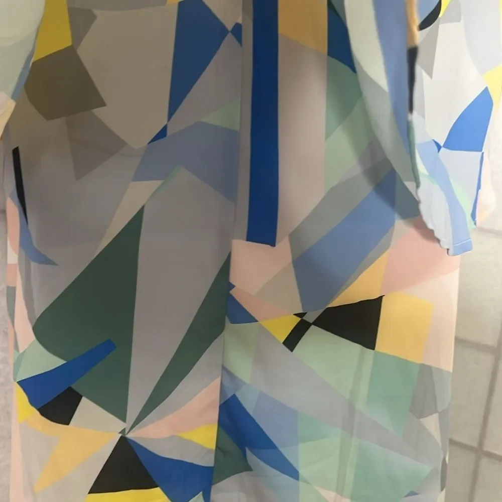 CATHERINE MALANDRINO NWT VIOLETTE DRESS‎ SIZE S